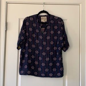 Ace & Jig Blouse